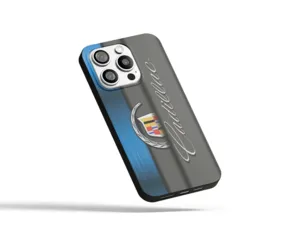 Cadillac Étui Téléphone Style Sport Racing